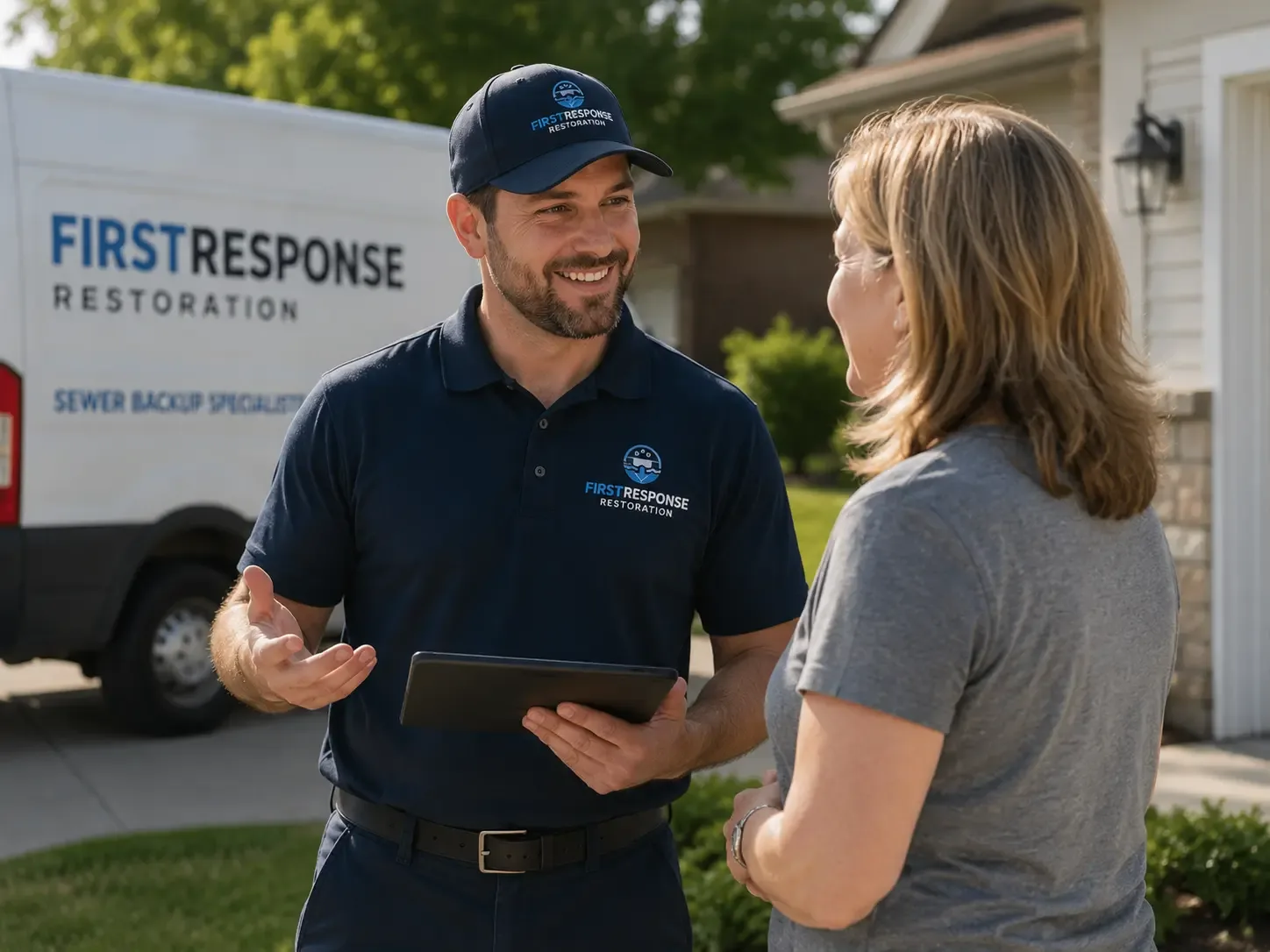Emden, MO Sewer Backup Cleanup Q&A